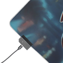 Load image into Gallery viewer, Cyberpunk: Edgerunners RGB LED Mouse Pad (Desk Mat)