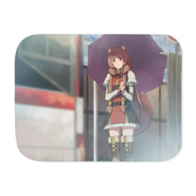 Load image into Gallery viewer, The Rising of the Shield Hero Sherpa Blanket