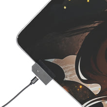 Load image into Gallery viewer, Orihime Inoue & Ichigo Kurosaki RGB LED Mouse Pad (Desk Mat)