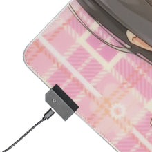 Load image into Gallery viewer, Rascal Does Not Dream Of Bunny Girl Senpai RGB LED Mouse Pad (Desk Mat)