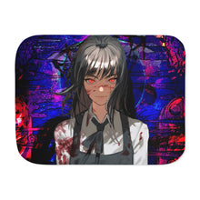 Load image into Gallery viewer, Asa Mitaka Sherpa Blanket