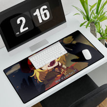 Load image into Gallery viewer, Youjo Senki Mouse Pad (Desk Mat)