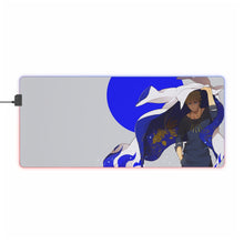 Load image into Gallery viewer, Anime Naruto RGB LED Mouse Pad (Desk Mat)