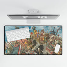 Load image into Gallery viewer, Tekkonkinkreet Mouse Pad (Desk Mat)