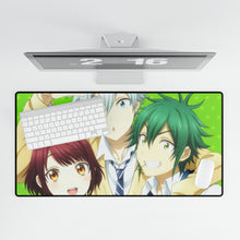 Load image into Gallery viewer, Anime Yamada-kun and the Seven Witches Mouse Pad (Desk Mat)