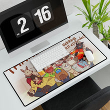 Load image into Gallery viewer, Odd Taxi Mouse Pad (Desk Mat)