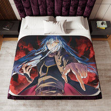 Load image into Gallery viewer, That Time I Got Reincarnated As A Slime Sherpa Blanket