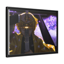 Load image into Gallery viewer, Demon Slayer: Kimetsu no Yaiba Zenitsu Agatsuma Canvas Framed Art Print