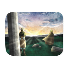 Load image into Gallery viewer, Vinland Saga Sherpa Blanket