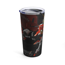Load image into Gallery viewer, Anime Gundam Tumbler 20oz