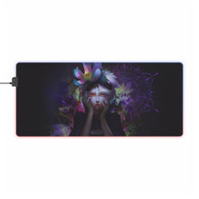 Load image into Gallery viewer, Rokka: Braves Of The Six Flowers RGB LED Mouse Pad (Desk Mat)