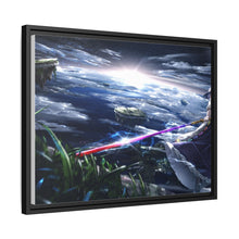 Load image into Gallery viewer, Anime Touhou Canvas Framed Art Print
