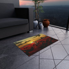 Load image into Gallery viewer, Angels Of Death Rachel Gardner Rug