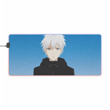Load image into Gallery viewer, Anime Tokyo Ghoul RGB LED Mouse Pad (Desk Mat)