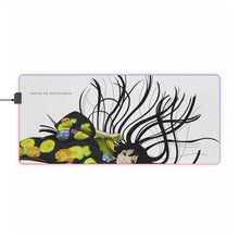 Load image into Gallery viewer, Jigoku Shōjo RGB LED Mouse Pad (Desk Mat)