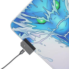Load image into Gallery viewer, Demon Slayer: Kimetsu No Yaiba RGB LED Mouse Pad (Desk Mat)