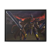 Load image into Gallery viewer, Overlord Narberal Gamma Canvas Framed Art Print