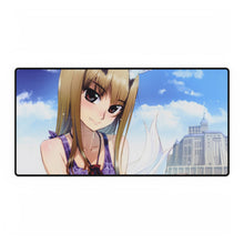 Load image into Gallery viewer, Anime Spice and Wolf Mouse Pad (Desk Mat)