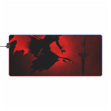 Load image into Gallery viewer, Anime Bleach RGB LED Mouse Pad (Desk Mat)