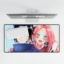 Load image into Gallery viewer, Anime Naruto Mouse Pad (Desk Mat)