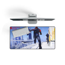 Load image into Gallery viewer, Mirror's Edge Catalyst Mouse Pad (Desk Mat)
