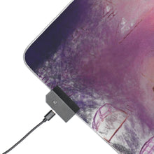 Load image into Gallery viewer, Anime Jojo's Bizarre Adventure RGB LED Mouse Pad (Desk Mat)