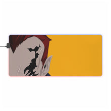 Load image into Gallery viewer, My Hero Academia RGB LED Mouse Pad (Desk Mat)