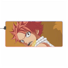 Load image into Gallery viewer, Anime Fairy Tail RGB LED Mouse Pad (Desk Mat)