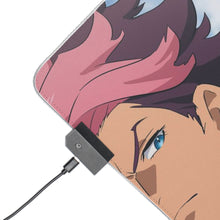 Load image into Gallery viewer, Mobile Suit Gundam: The Witch from Mercury RGB LED Mouse Pad (Desk Mat)