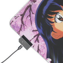 Load image into Gallery viewer, InuYasha RGB LED Mouse Pad (Desk Mat)