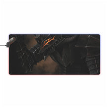 Load image into Gallery viewer, Anime Berserk RGB LED Mouse Pad (Desk Mat)