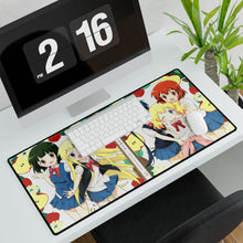 Load image into Gallery viewer, Kiniro Mosaic Mouse Pad (Desk Mat)