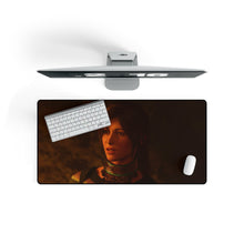 Load image into Gallery viewer, Lara Croft Mouse Pad (Desk Mat)