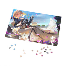 Load image into Gallery viewer, Violet Evergarden Jigsaw Puzzle