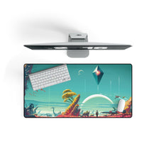 Load image into Gallery viewer, No Man's Sky Mouse Pad (Desk Mat)