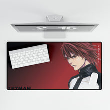 Load image into Gallery viewer, Anime Zetman Mouse Pad (Desk Mat)