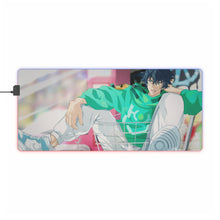 Load image into Gallery viewer, The Rising of the Shield Hero RGB LED Mouse Pad (Desk Mat)