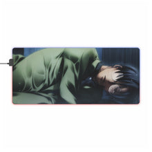 Load image into Gallery viewer, Umineko: When They Cry RGB LED Mouse Pad (Desk Mat)