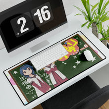 Load image into Gallery viewer, Yuru Yuri Mouse Pad (Desk Mat)