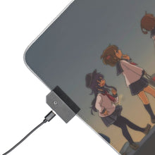 Load image into Gallery viewer, Anime Kantai Collection RGB LED Mouse Pad (Desk Mat)