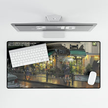 Load image into Gallery viewer, Oxalis Mouse Pad (Desk Mat)