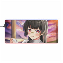 Load image into Gallery viewer, Anime Kantai Collection RGB LED Mouse Pad (Desk Mat)