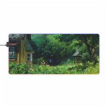 Load image into Gallery viewer, The Secret World Of Arrietty RGB LED Mouse Pad (Desk Mat)