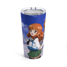 Load image into Gallery viewer, Girls und Panzer Tumbler 20oz