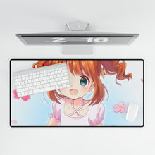 Load image into Gallery viewer, Anime The iDOLM@STER Mouse Pad (Desk Mat)