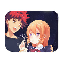 Load image into Gallery viewer, Lovey-Dovey With the God Tongue Sherpa Blanket