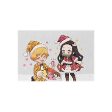 Load image into Gallery viewer, Demon Slayer: Kimetsu no Yaiba Rug