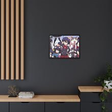 Load image into Gallery viewer, Love, Chunibyo & Other Delusions Rikka Takanashi Canvas Framed Art Print