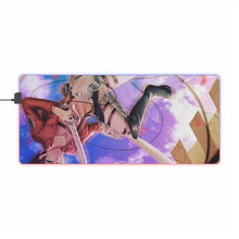 Load image into Gallery viewer, Anime Attack On Titan RGB LED Mouse Pad (Desk Mat)
