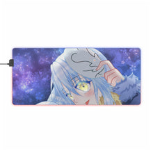 Load image into Gallery viewer, That Time I Got Reincarnated As A Slime RGB LED Mouse Pad (Desk Mat)